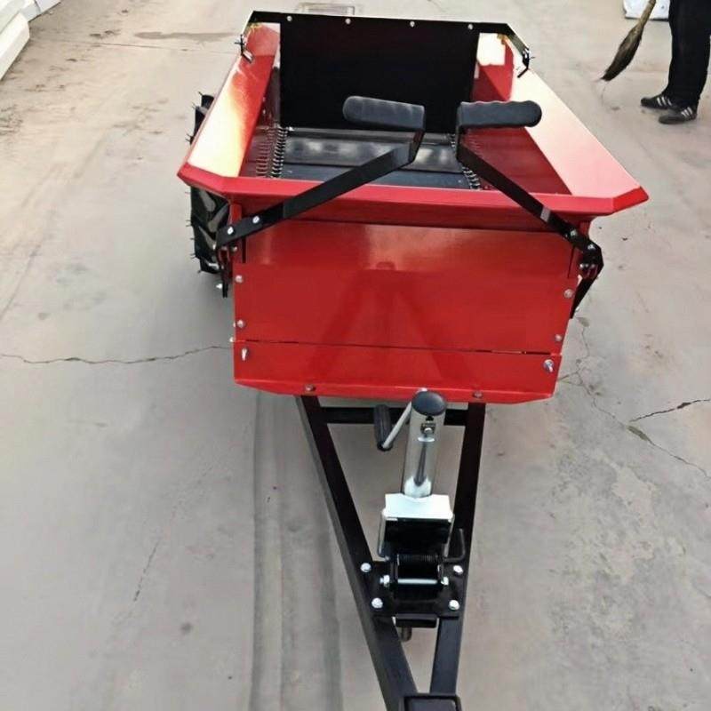 牵引撒粪车拖拉机农用撒肥机有机肥料牛羊鸡粪抛粪机扬粪机施肥器,淘宝优惠券,粉丝福利购,淘宝优惠卷