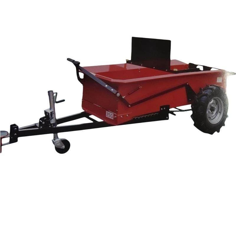 牵引撒粪车拖拉机农用撒肥机有机肥料牛羊鸡粪抛粪机扬粪机施肥器,淘宝优惠券,粉丝福利购,淘宝优惠卷