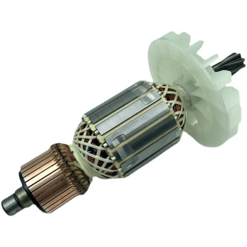 巨大1200电镐转子 劲将L128/虎扑95大电镐 全铜线7齿通用电机配件,淘宝优惠券,粉丝福利购,淘宝优惠卷