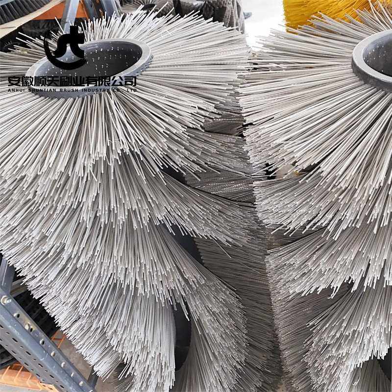 来图来样定制各规格环卫毛刷 扫雪刷扫雪车 扫地机毛刷 机械刷辊,淘宝优惠券,粉丝福利购,淘宝优惠卷
