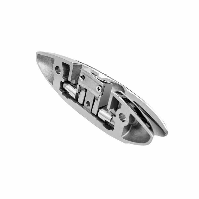 6寸折叠栓提拉索栓羊角索栓游艇用甲板系船柱 皮划艇船用五金配件,淘宝优惠券,粉丝福利购,淘宝优惠卷