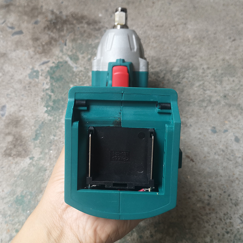 博大PW2-48F无刷电动扳手原装机身冲击扳手光机电动工具裸机配件 - 图1