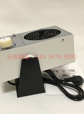 正品ST-101A离子风机 台式单头去除静电等离子风扇 正负离子风机