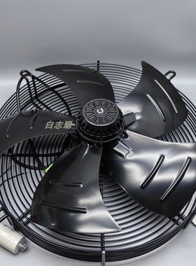 微光外转子轴流风机电机Axial Fan YWF4E-450S冷库风扇冷凝器风机