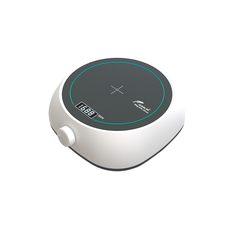 数显磁力搅拌器实验室无刷电机多联恒温 加热 电动电磁搅拌机小型 - 图3