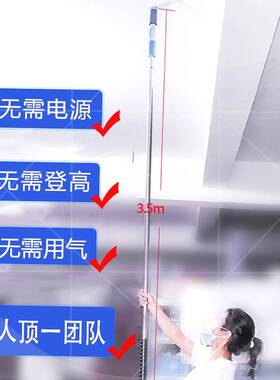 吊顶工具一体射钉正品配件通用全套消音王枪钉自动打钉木工炮钉枪