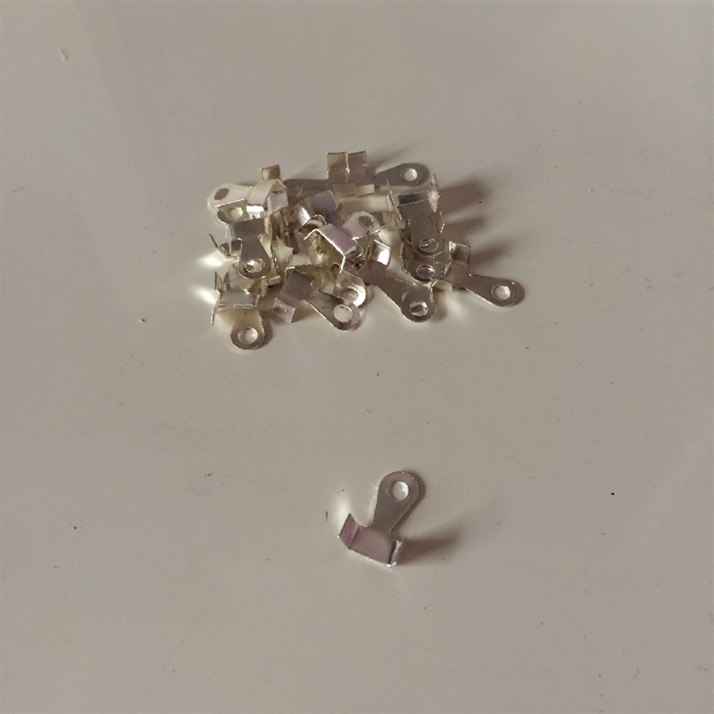 封口机加热条 封口机发热丝 脚踏封口机加热丝 电热片 丝 卡扣 - 图1