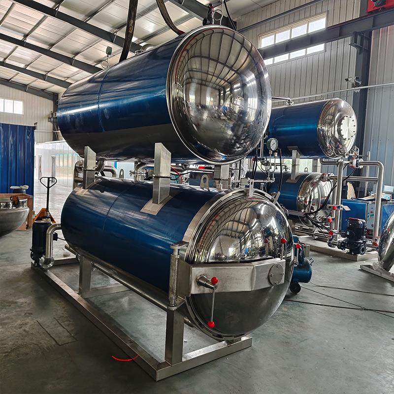 牛肉酱料包灭菌锅 电加热水浴杀菌锅 熟食玻璃瓶燕窝豆制品杀菌釜,淘宝优惠券,粉丝福利购,淘宝优惠卷