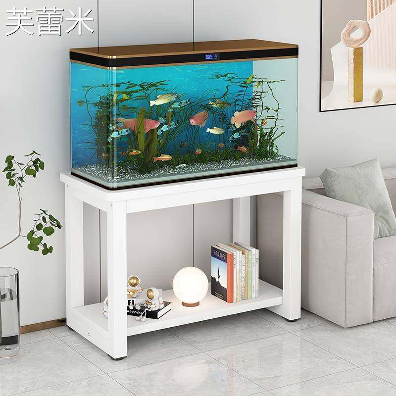 芙蕾米鱼缸 架 子客厅承重置物 架 储物 柜 金属鱼缸底座 柜 子水族箱专用鱼缸 柜摆件饰品床笠拉车床笠拉车,淘宝优惠券,粉丝福利购,淘宝优惠卷