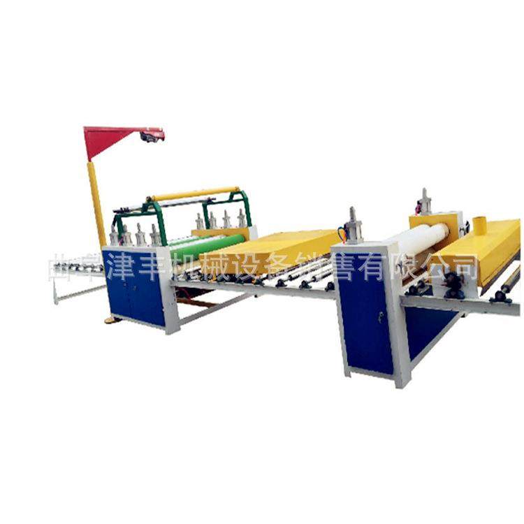 铝板亚克力卷材热熔胶平贴机 全自动玻镁板彩涂胶贴面机,淘宝优惠券,粉丝福利购,淘宝优惠卷