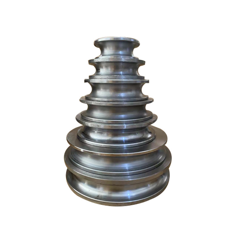 45#钢U型钢丝绳滑轮/圆管轨道轮子/铁门圆钢槽轮/弯管轮/钢丝滑轮,淘宝优惠券,粉丝福利购,淘宝优惠卷