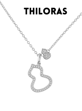 【Tia之夜 大狂】THILORAS蒂洛拉镂空葫芦女饰品葫芦