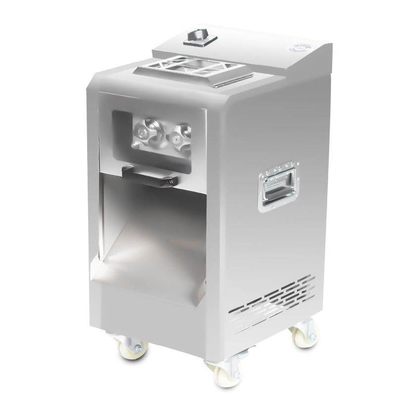 商用绞肉机不锈钢切片机切丝机切肉机铜芯食品机械可拆卸,淘宝优惠券,粉丝福利购,淘宝优惠卷