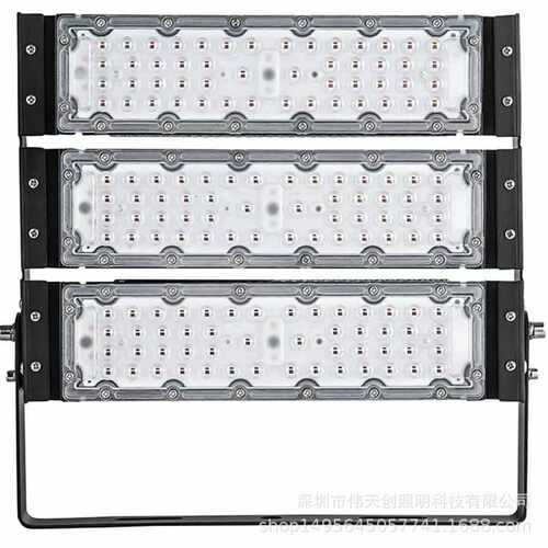 120W240W360W400W600W800W1000WLED模组球场灯高杆灯户外灯具外壳 - 图0