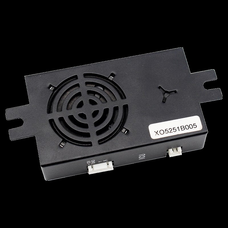 适用西奥奥的斯电梯轿厢COP内置对讲副机XO5251B005/XAA25302M6 - 图3