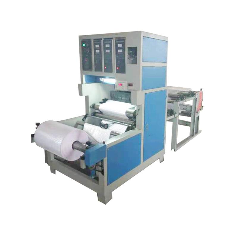 厂家供应棉被压花机全自动超声波自动追频压花机电加热压花机 - 图3