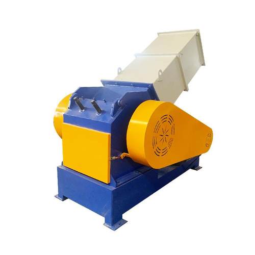 NSP-600卧式破碎机电动高速破碎设备PVC管材塑料制品破碎机 - 图0