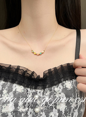 小众轻奢高级感配饰小仙女必备