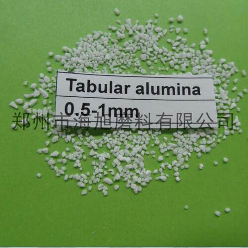 橡胶改性材料添加tabular alumina板状刚玉325#/氧化铝0-0.045mm - 图0