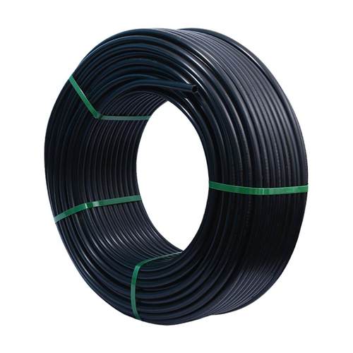 pe管pe水管自来水管4分20 25 32黑塑料水管子饮用水管热熔硬管 - 图3