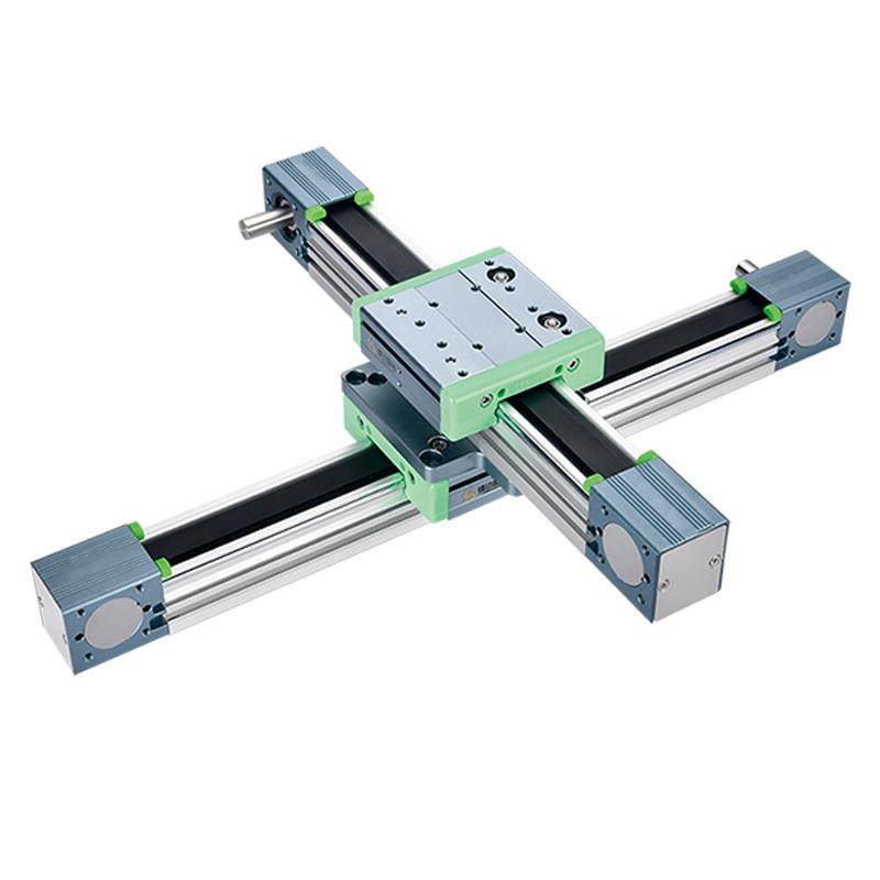 新款上市同步带直线十字滑台龙门架电动高速静音包装设备小模组,淘宝优惠券,粉丝福利购,淘宝优惠卷