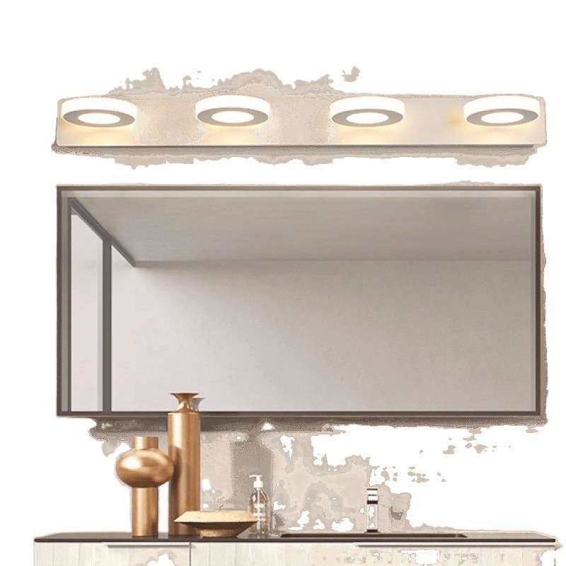 加长镜前灯洗手盘led浴室卫生间化妆灯镜子灯壁灯简约镜灯一件,淘宝优惠券,粉丝福利购,淘宝优惠卷