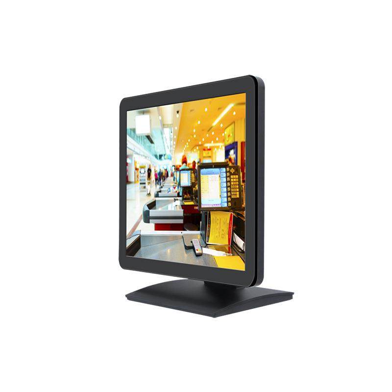 15寸17寸19寸电容触摸显示器多点触控LED屏幕金属防水多兼容系统,淘宝优惠券,粉丝福利购,淘宝优惠卷