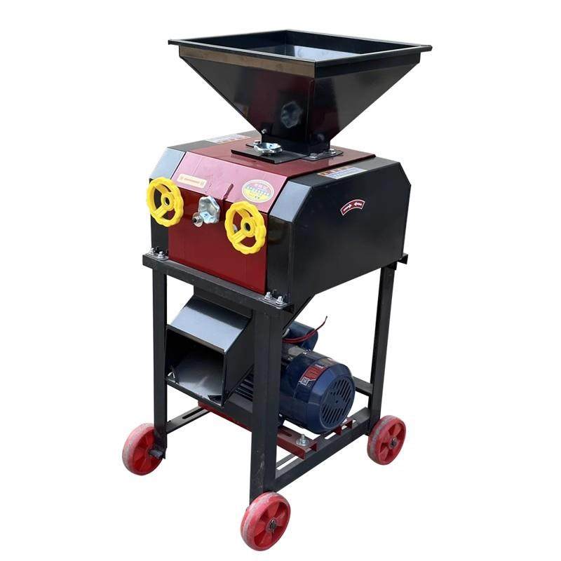 玉米破瓣机养殖饲料鸡鸭高粱小麦酿酒压扁大豆花生挤扁粮食破碎机,淘宝优惠券,粉丝福利购,淘宝优惠卷