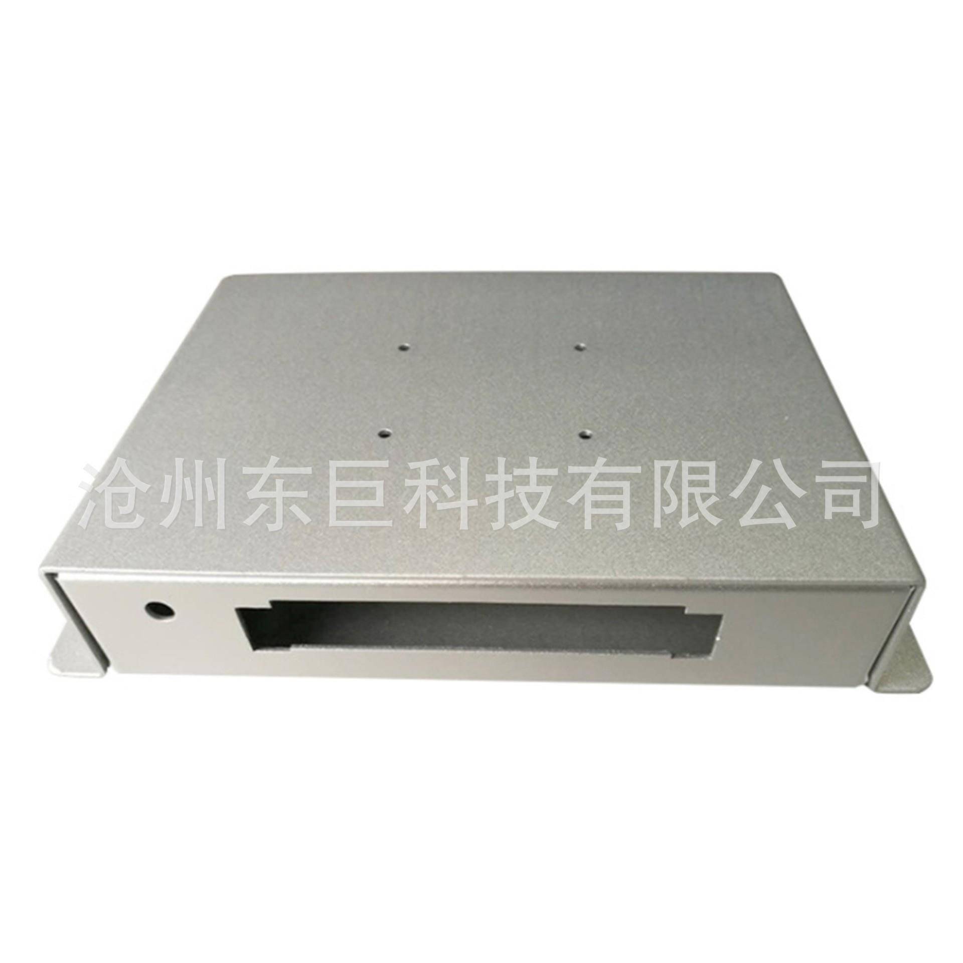 Sheet metal processing chassis cabinet shell parts instrument shell sheet metal bending parts sheet metal shell boxes