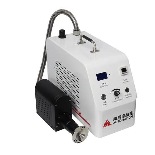 手动旋转等离子处理机眼镜头盔等离子表面清洗机火焰不伤产品 - 图3