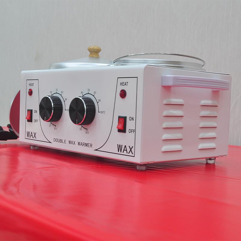 Chassis sheet metal shell processing multi-function temperature-adjusting hair removal wax machine hand wax Banafen wax therapy machine shell processing