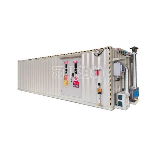 现货化学品危废暂存间企业户外移动危险品暂存间防爆集装箱 - 图3