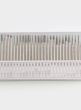 金刚石磨头圆柱金刚砂合金磨针磨棒佛珠抛光固定针打磨针2.3/3mm