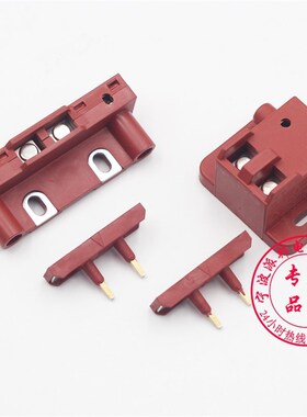 通力西尔康电梯门锁触点 付门锁副厅门触点开关 KF9074 KF-2V