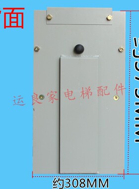 惠州运良电梯配件日立电梯限速器涨紧轮装置6MM钢丝绳180mm直径轮