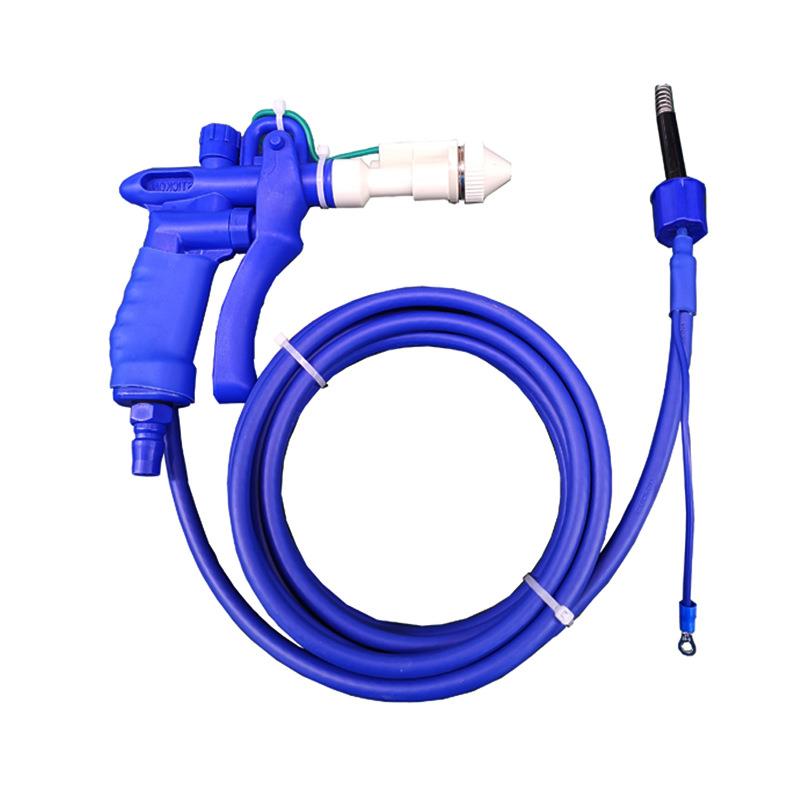 思帝克ST302C压电式离子风枪细小敏感零件除尘除静电手持静电枪 - 图3