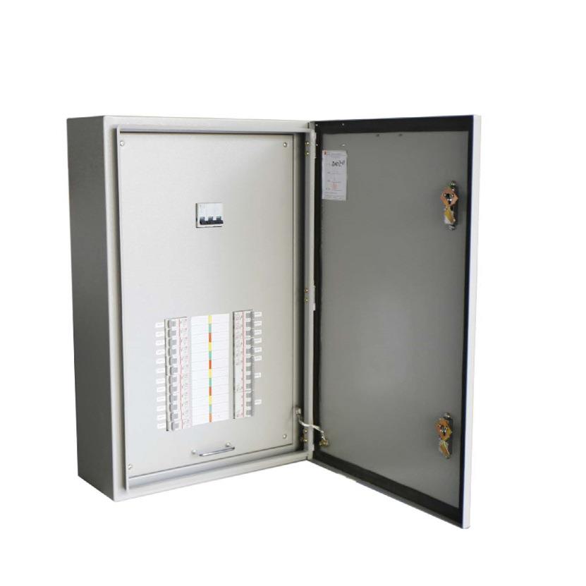 成都牌KYC排骨型MCB配电箱微断排骨箱动力排骨箱主开关排骨箱 - 图3