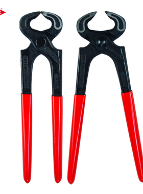 凯尼派克 KNIPEX 木工专用钳 胡桃钳 扎线钳顶切钳 拔刀钳 德国产