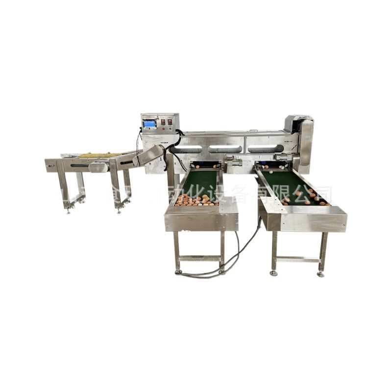 鸭蛋重量鸡蛋分选机 蛋类大小重量分级准确 带光检视觉鸡蛋分选机,淘宝优惠券,粉丝福利购,淘宝优惠卷