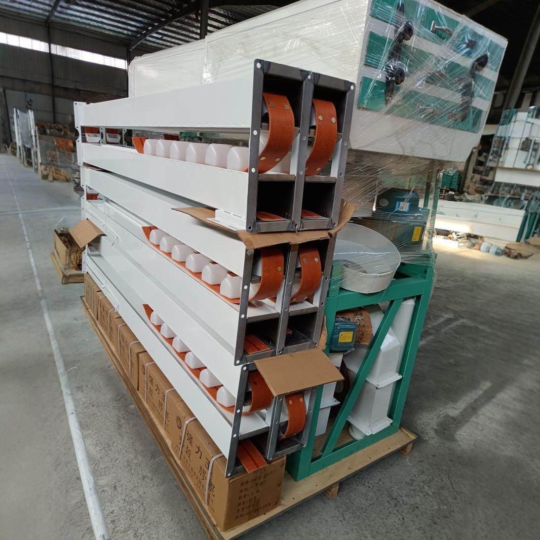 出口大米稻谷加工成套碾米机 全自动水稻垄谷机全套生产加工大米,淘宝优惠券,粉丝福利购,淘宝优惠卷