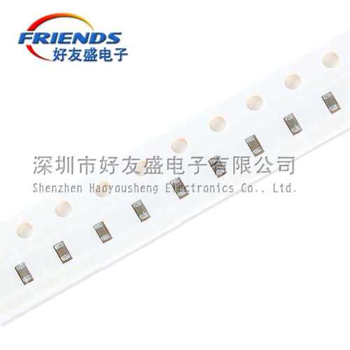 国产中性贴片电容1608 0603 X5R 10UF 106K 10% 16V陶瓷电容MLCC - 图1