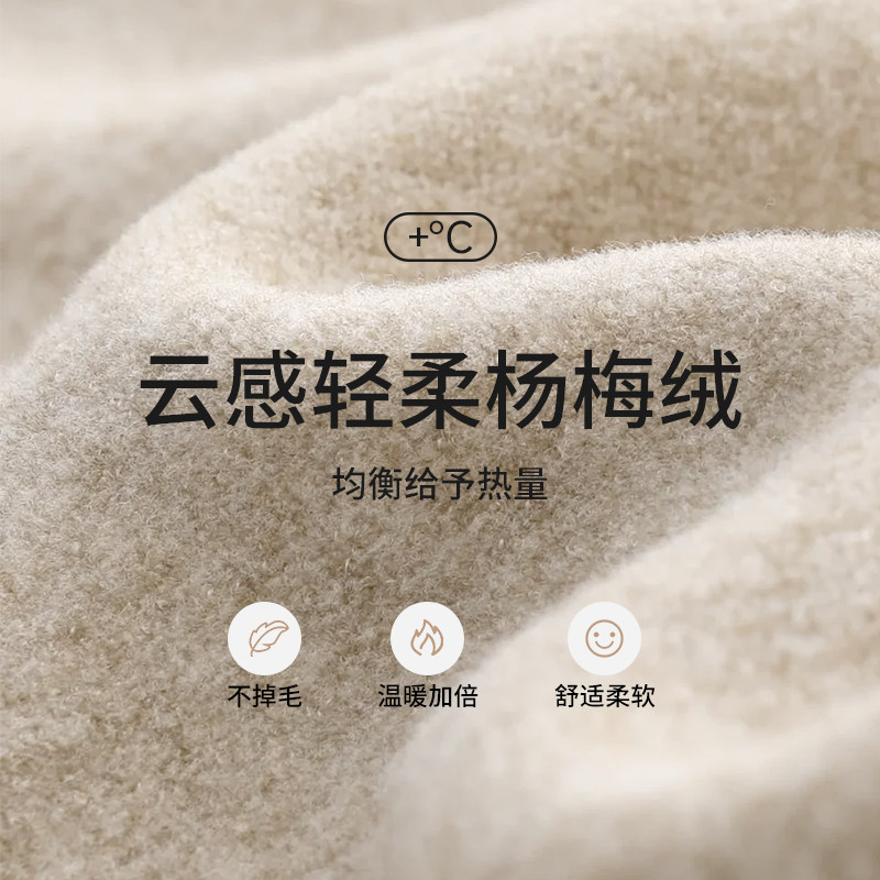 朴西棉拖鞋男女款2025新款冬季居家室内保暖防臭静音防滑外穿日式,淘宝优惠券,粉丝福利购,淘宝优惠卷