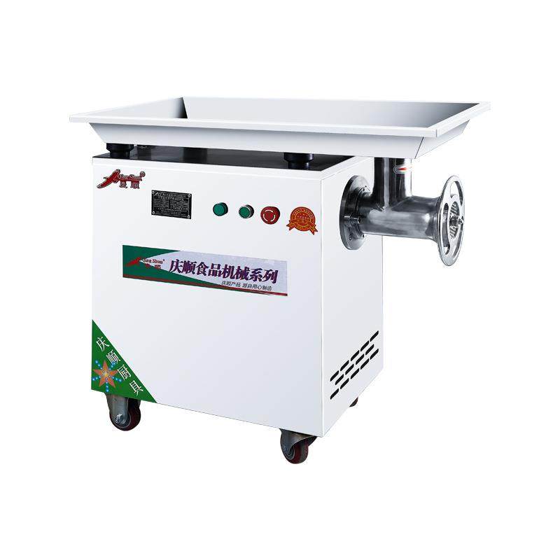 32型豪华型不锈钢绞肉机商用绞肉机碎肉碎鱼全自动肉馅辣椒馅绞机,淘宝优惠券,粉丝福利购,淘宝优惠卷