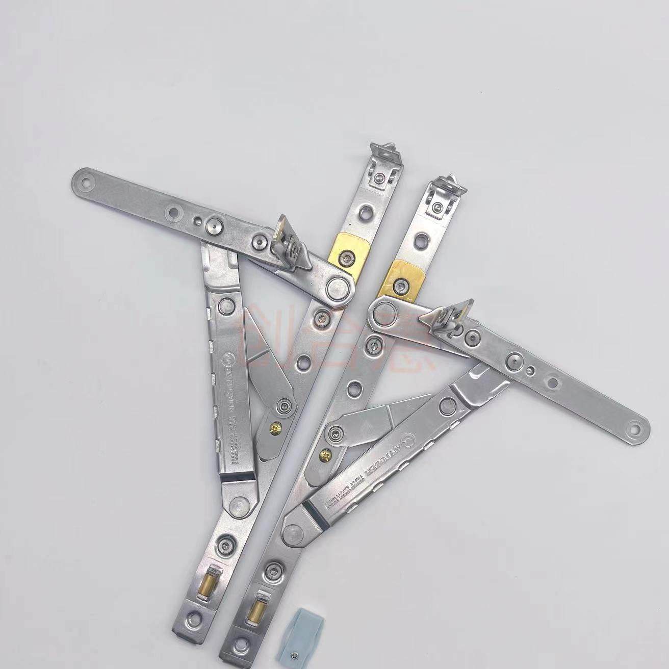 断桥平开窗户5.0厚防尘铰链铝合金窗承重提升脚链支架窗撑四连杆,淘宝优惠券,粉丝福利购,淘宝优惠卷