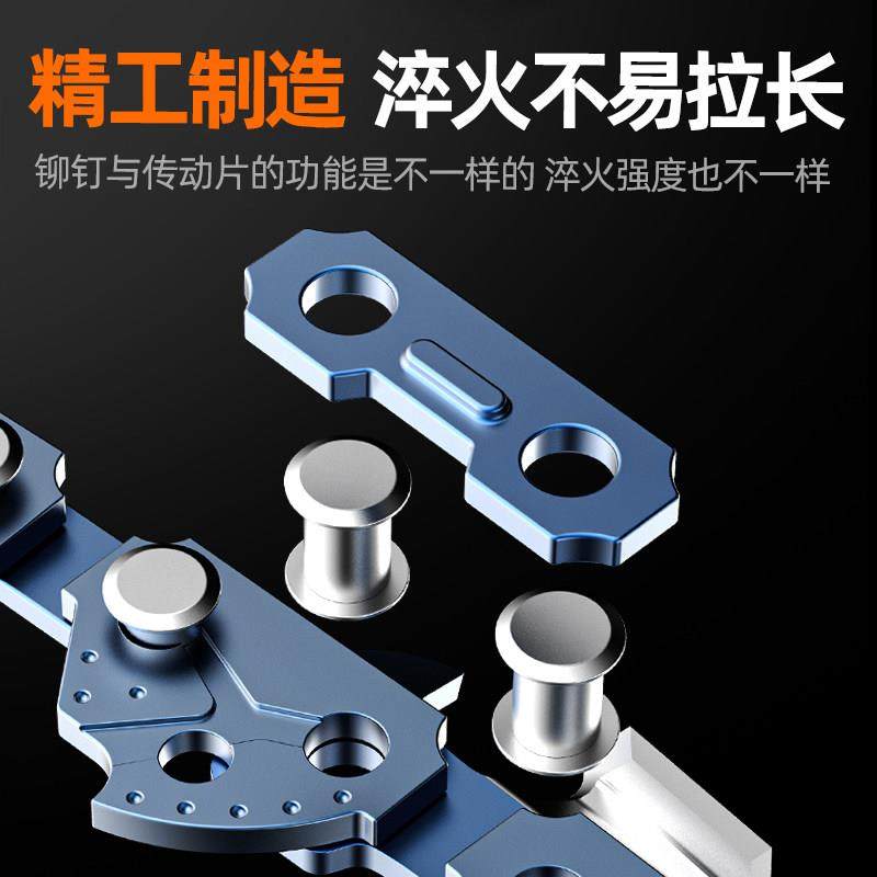 油锯炼条20寸18寸伐木锯汽油锯充电式锯子16寸12寸家用电锯炼条,淘宝优惠券,粉丝福利购,淘宝优惠卷