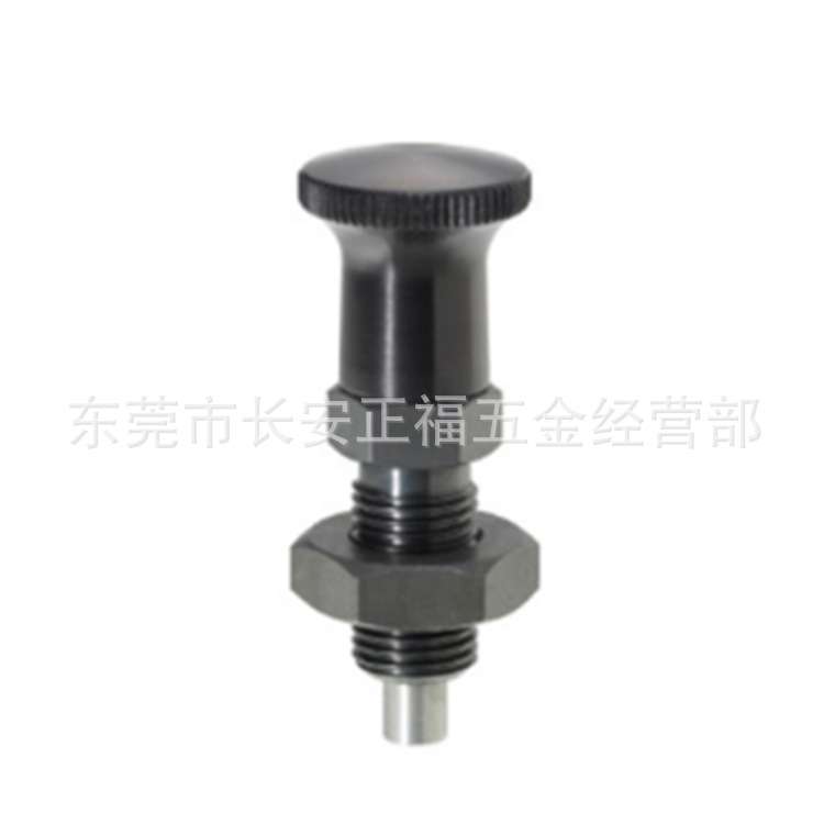 前端螺纹型复位旋钮柱塞 内螺纹分度销 分度销PXTAB PXTNB10 12 - 图3