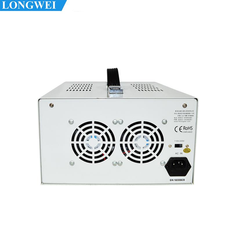 可调线性直流稳压电源30V5A双路数显直流稳压电源TPR-3005-2D - 图1