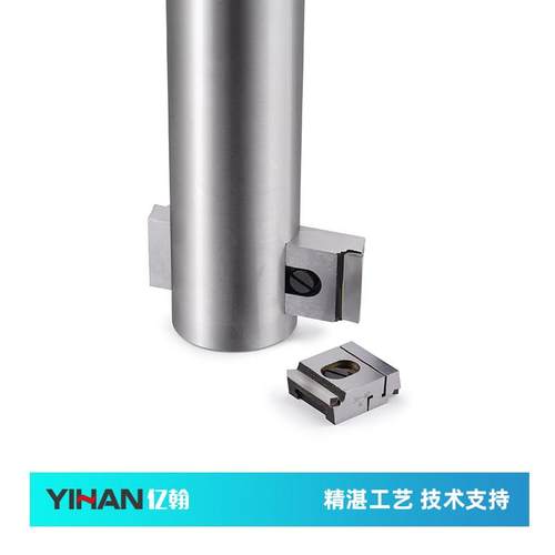 莫氏锥柄镗床刀柄/可调节浮动镗刀杆5号柄*直径30-65*460 510 610 - 图2