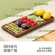 Modern Nine Grass Dendrobium Prune Plant Drink Raspberry Lotus Leaf Hawthorn Apple Drink 180ml*15 Bags Dinner
