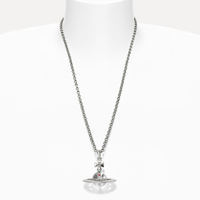 Vivireer Waetwssd西太后orb大号土星立体项链长款高级感轻奢小众